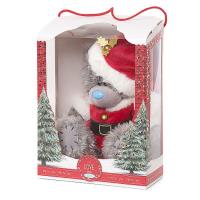 9" Special Edition Dressed As Santa Boxed Me To You Bear Extra Image 1 Preview